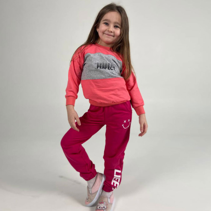 Світшот дитячий 4188 (двухнитка)