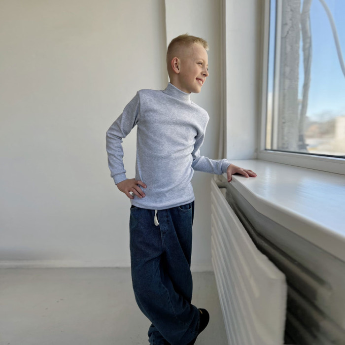 Гольф дитячий 420 (рубчик)