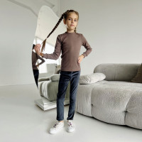 Гольф дитячий 420 (рубчик з начосом)