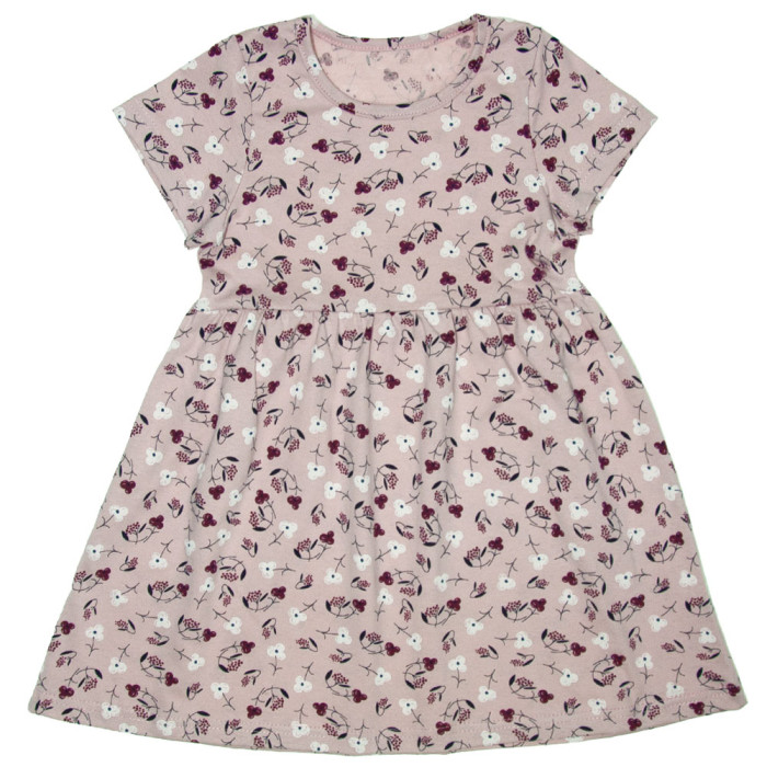 Сукня для дівчинки 4215 (кулір)