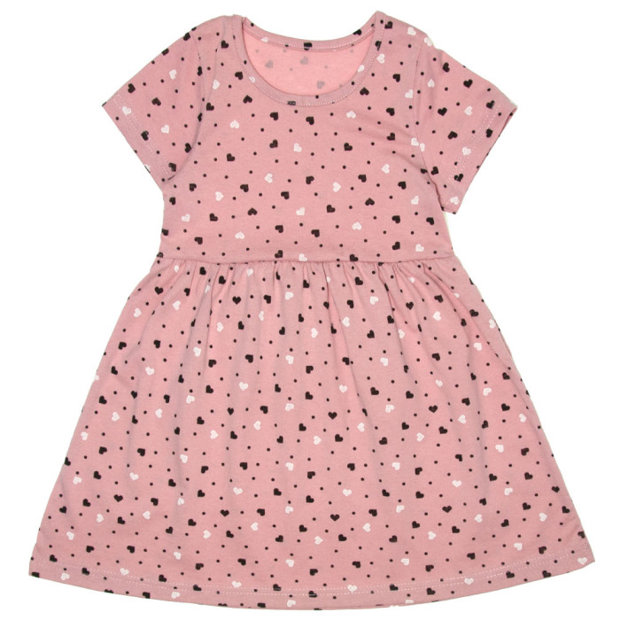 Сукня для дівчинки 4215 (кулір)
