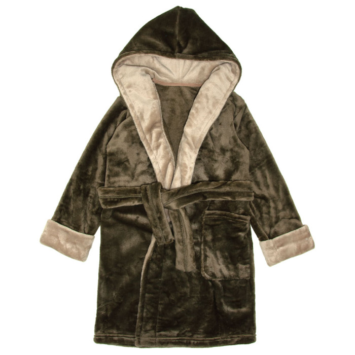 Халат підлітковий 4231 (велсофт)