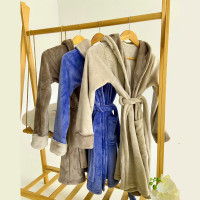 Халат підлітковий 4231 (велсофт)