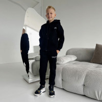 Костюм для мальчика 4232 (трехнить на флисе)