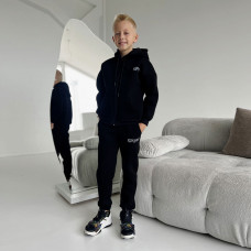 Костюм для хлопчика 4232 (трьохнитка на флісі)