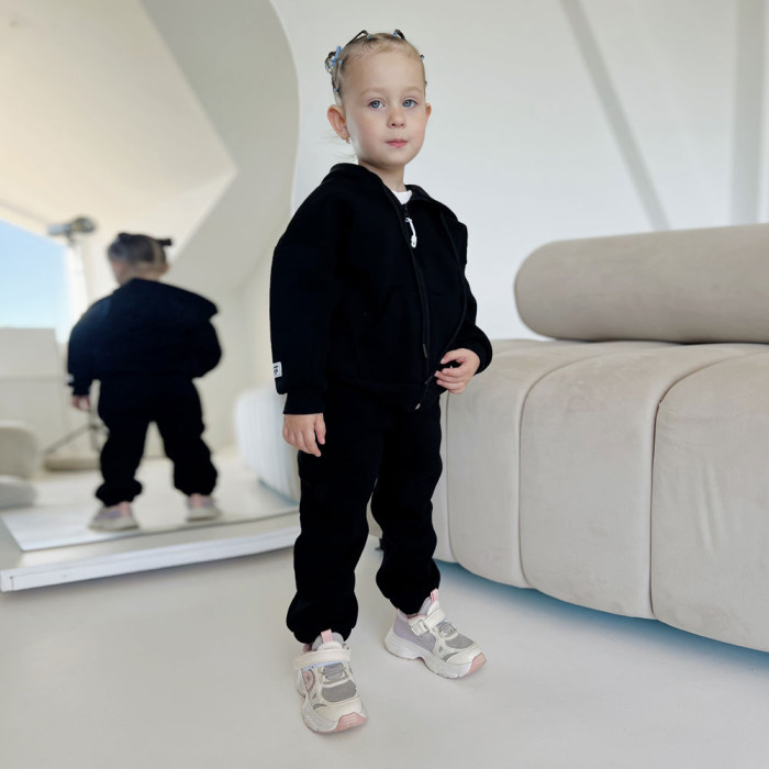 Костюм дитячий 4232-2 (трьохнитка на флісі)