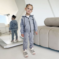 Костюм детский 4232-2 (трехнить на флисе)