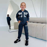 Костюм для хлопчика 4232-3 (двунитка)