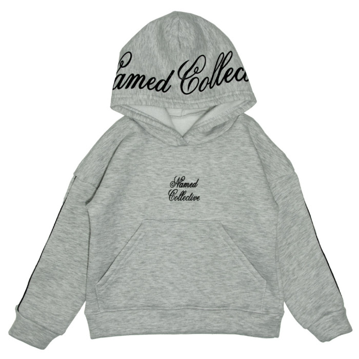 Толстовка для дівчинки 4247-1 (трьохнитка на флісі)