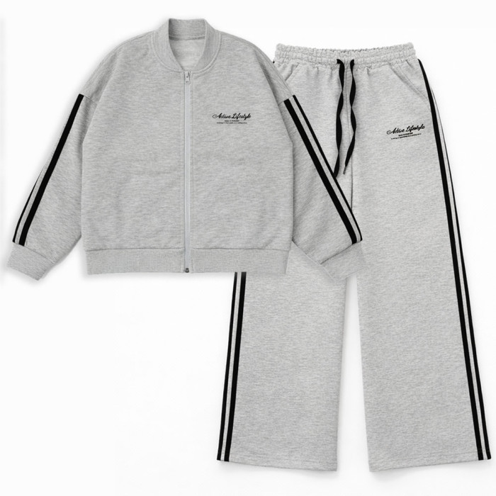 Костюм для дівчинки 4249 (двунитка)