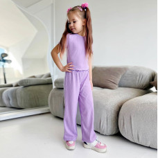 Костюм для девочек 4251 (мустанг)