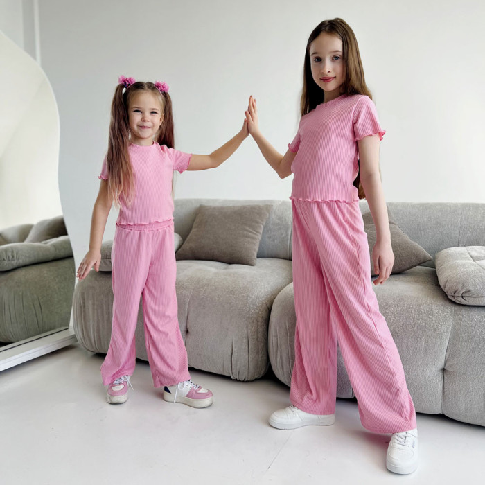 Костюм для дівчаток 4251 (мустанг)