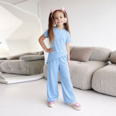 Костюм для девочек 4254 (мустанг)