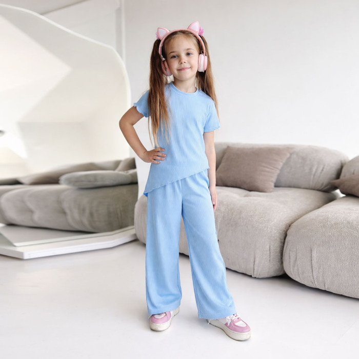 Костюм для дівчаток 4254 (мустанг)