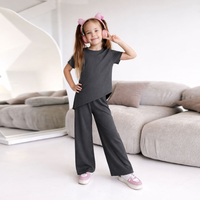 Костюм для дівчаток 4254 (мустанг)