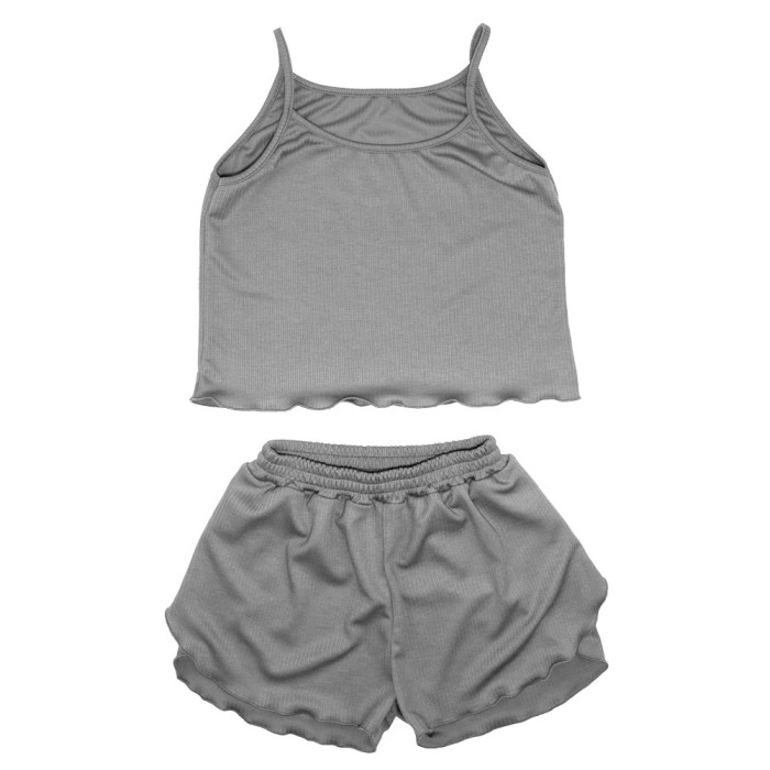 Піжама підліткова для дівчинки 4255 (рубчик віскозний)