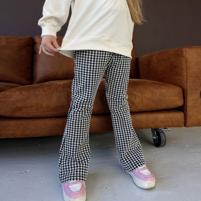 Костюм для дівчинки 4260 (двунитка)