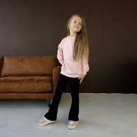 Костюм для дівчинки 4261-1 (двунитка)