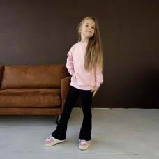 Костюм для девочки 4261-1 (двунитка)