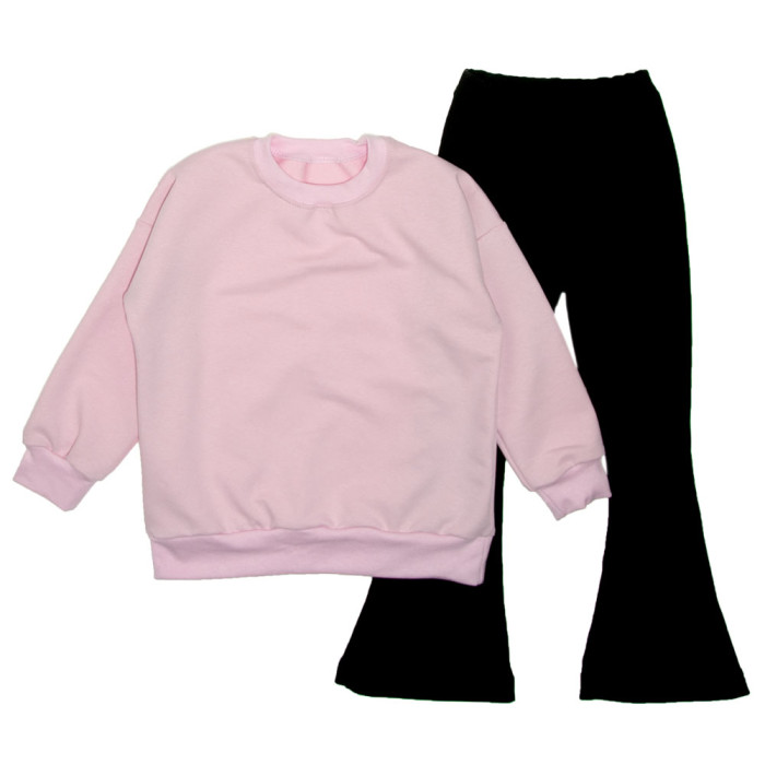 Костюм для дівчинки 4261-1 (двунитка)