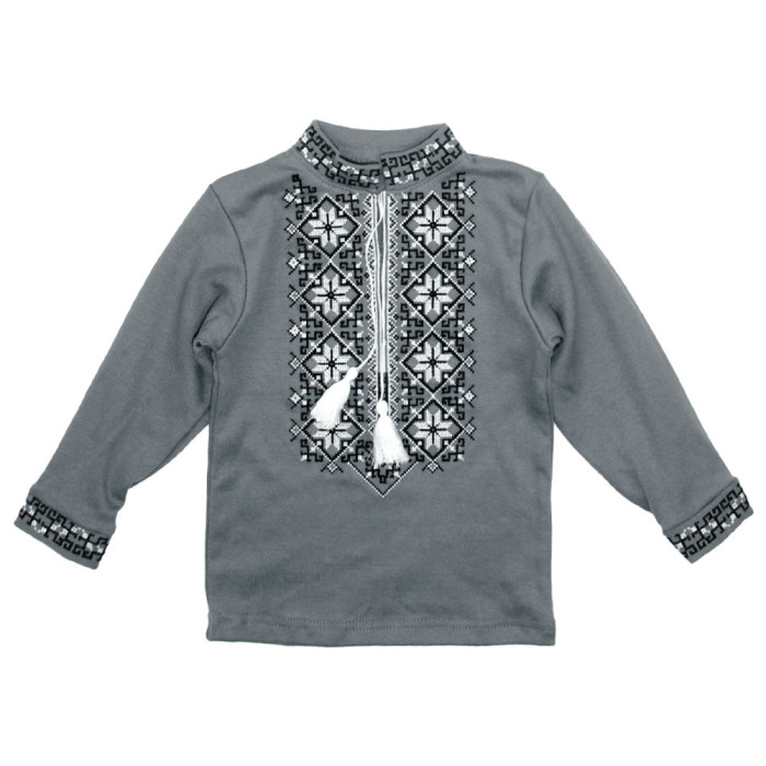 Вишиванка ''Сила нації'' 435-4 (інтерлок)