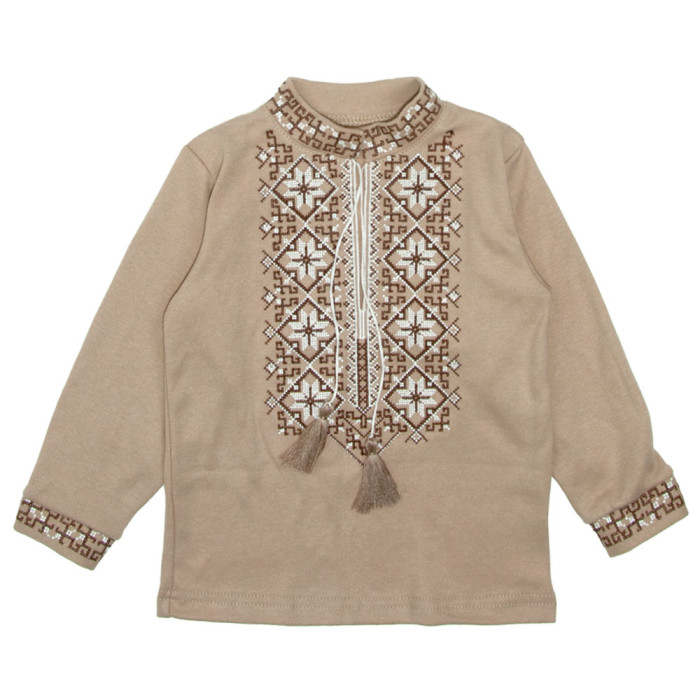 Вишиванка ''Сила нації'' 435-4 (інтерлок)