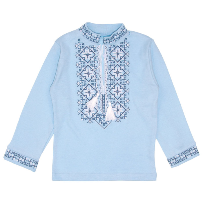 Вишиванка ''Сила нації'' 435-4 (інтерлок)