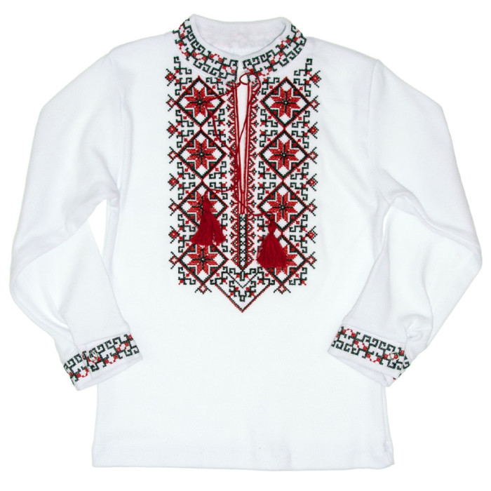 Вишиванка ''Сила нації'' 435-4 (інтерлок)