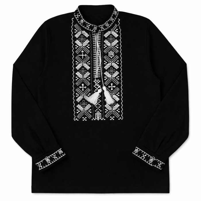 Вишиванка ''Спротив'' 435-6 (інтерлок)