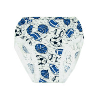 Труси для хлопчиків 504 (кулір)