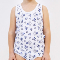 Майка для хлопчиків 508 (кулір)