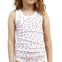 Майка для дівчинки 508 (кулір)