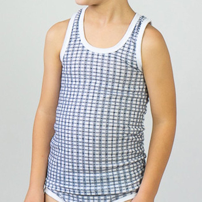 Майка для дівчинки 508 (кулір)