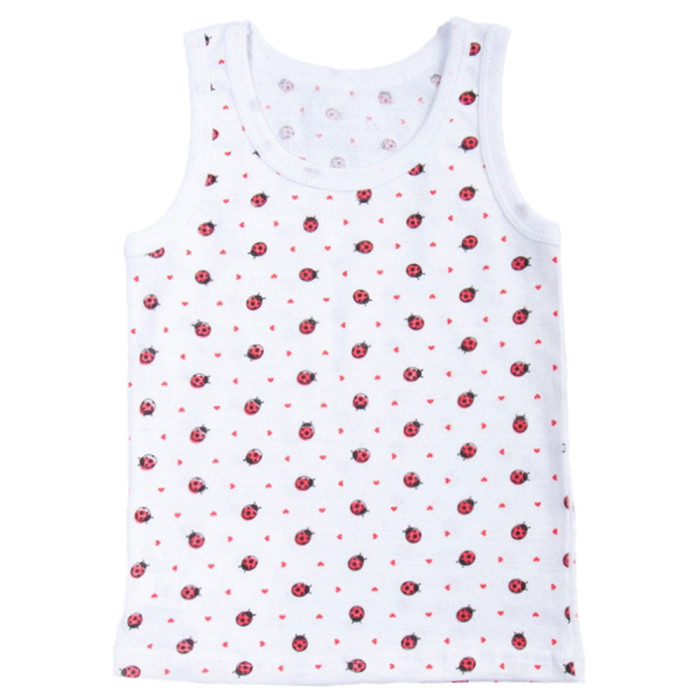 Майка для дівчинки 508 (кулір)