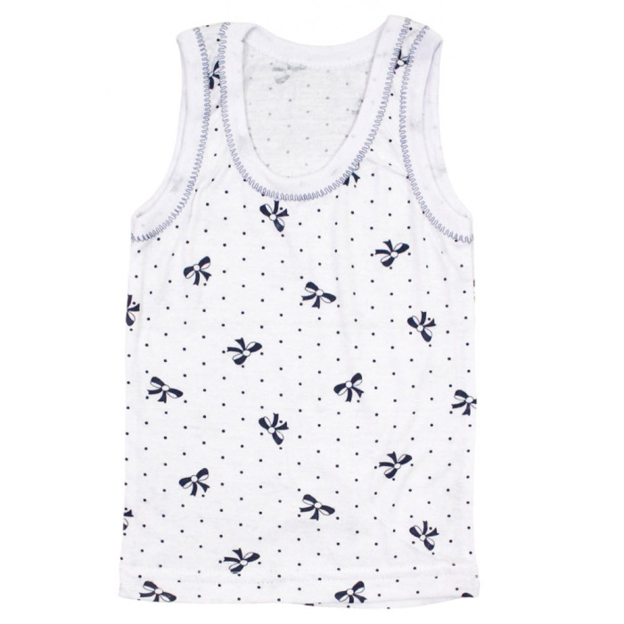 Майка для дівчинки 508 (кулір)