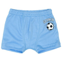 Труси боксери 509 (рібана)