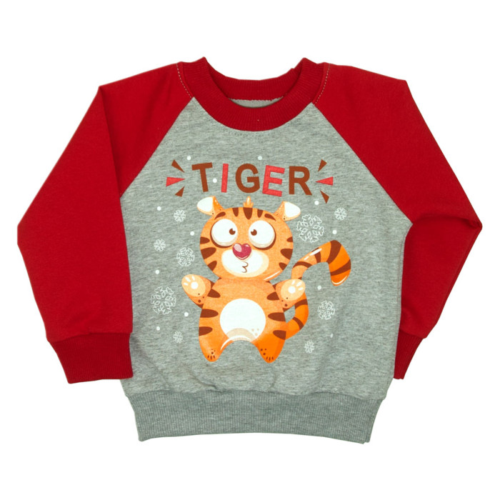 Світшот 5100-2 (двонитка)