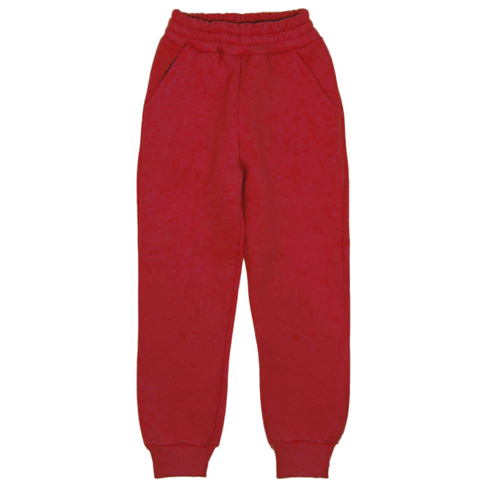 Штани дитячі 5131-1 (трьохнитка на флісі)