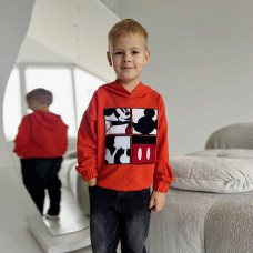 Худі дитячий 5141 (двунитка)