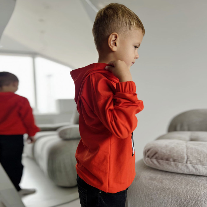 Худі дитячий 5141 (двунитка)