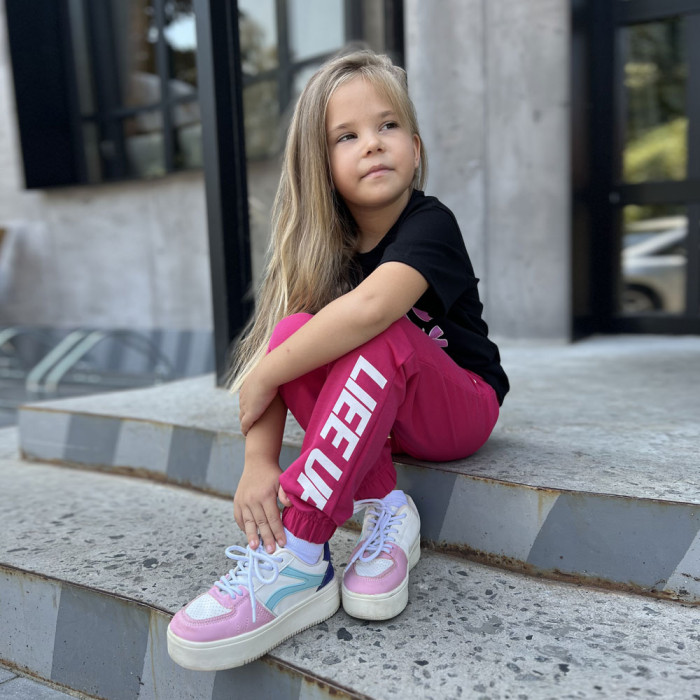 Штани дитячі 5142-1 (двунитка)