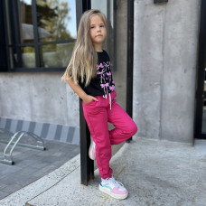 Штани дитячі 5142-1 (двунитка)