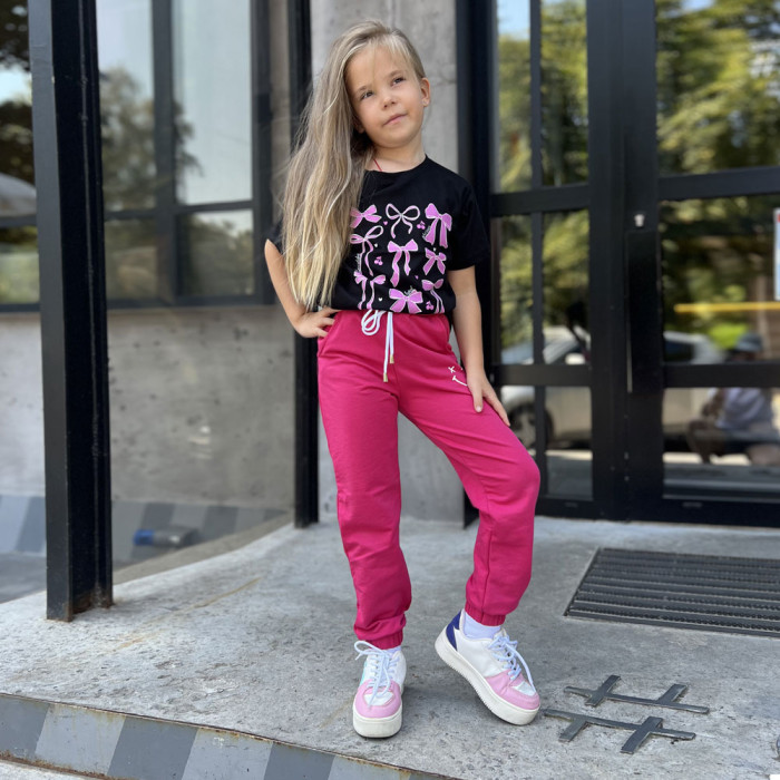 Штани дитячі 5142-1 (двунитка)