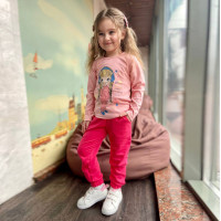 Штани дитячі 5142-3 (двунитка)