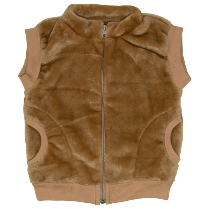 Жилет дитячий 3295-1 (велсофт)