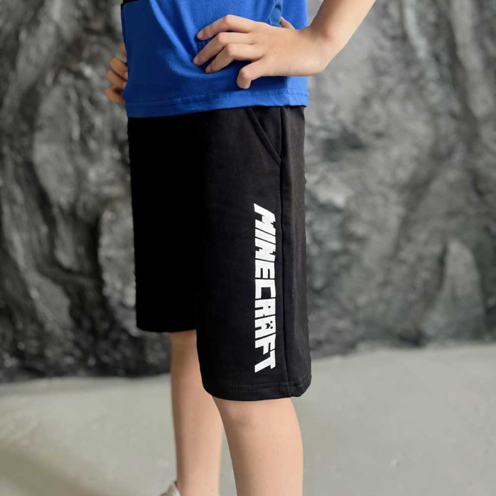 Шорти Майнкрафт 5150-1 (двунитка)