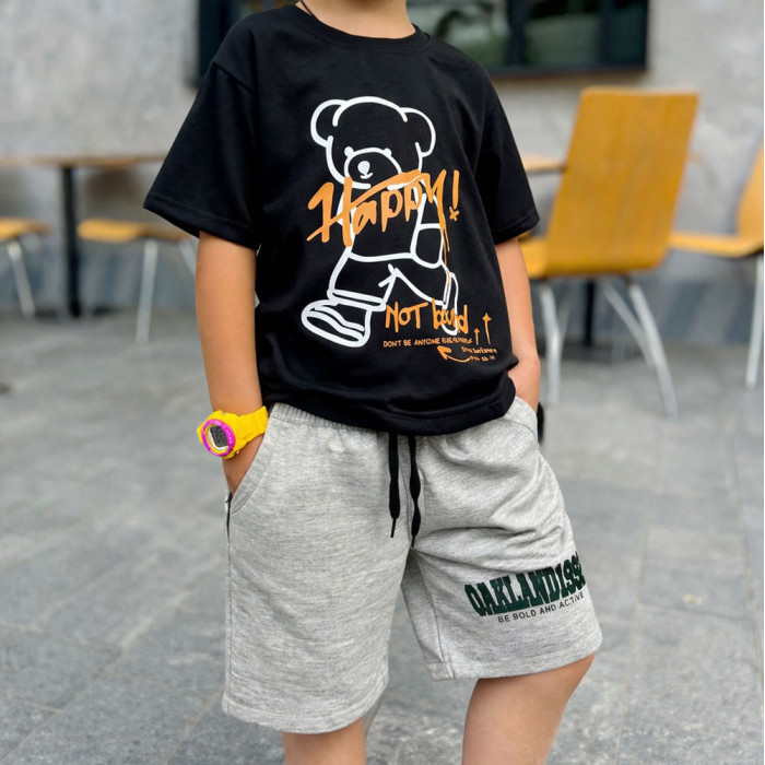 Шорти 5150-2 (двунитка)