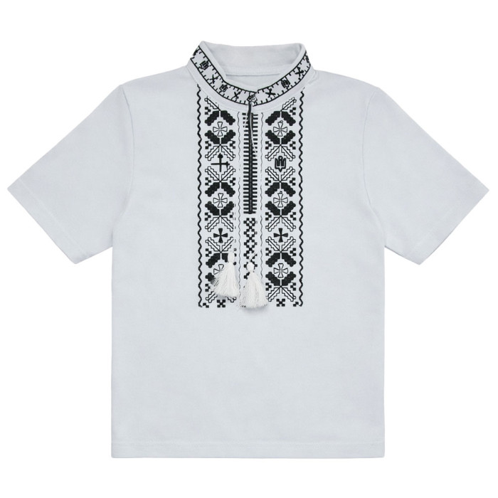 Вишиванка для хлопчика "Спротив" 5152-6 (кулір)