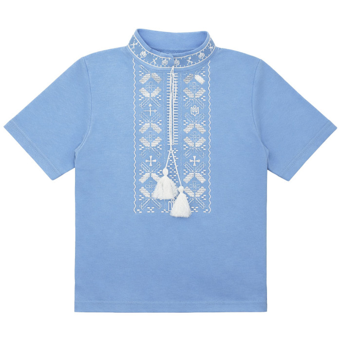 Вишиванка для хлопчика "Спротив" 5152-6 (кулір)
