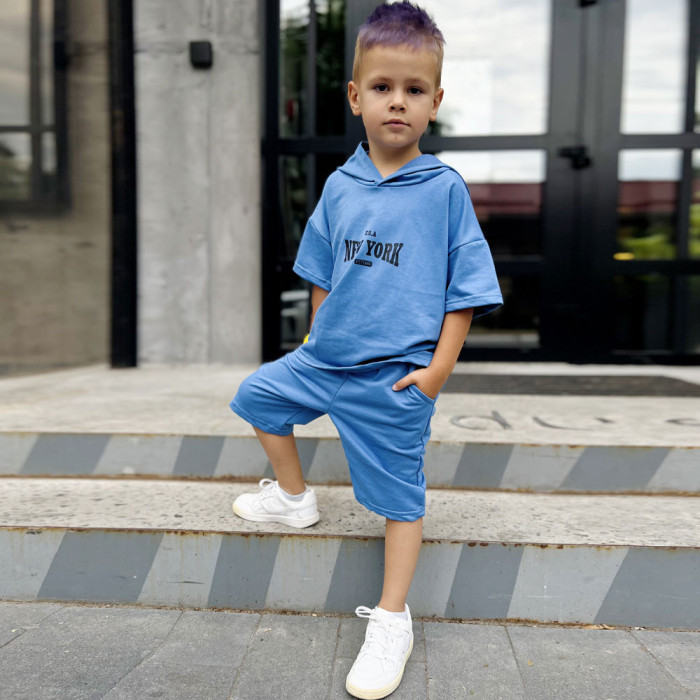 Комплект для хлопчиків 5155-1 (двунитка)